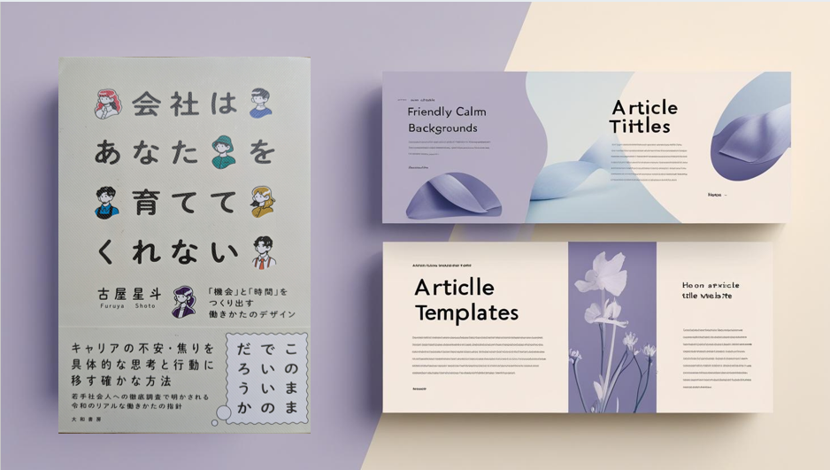 会社はあなたを育ててくれない